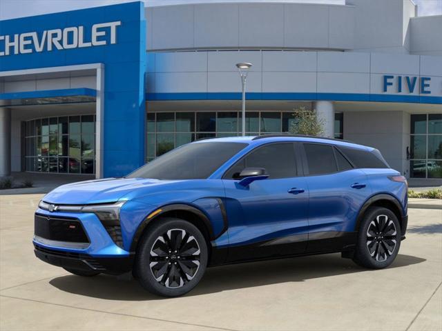 new 2024 Chevrolet Blazer EV car, priced at $56,170