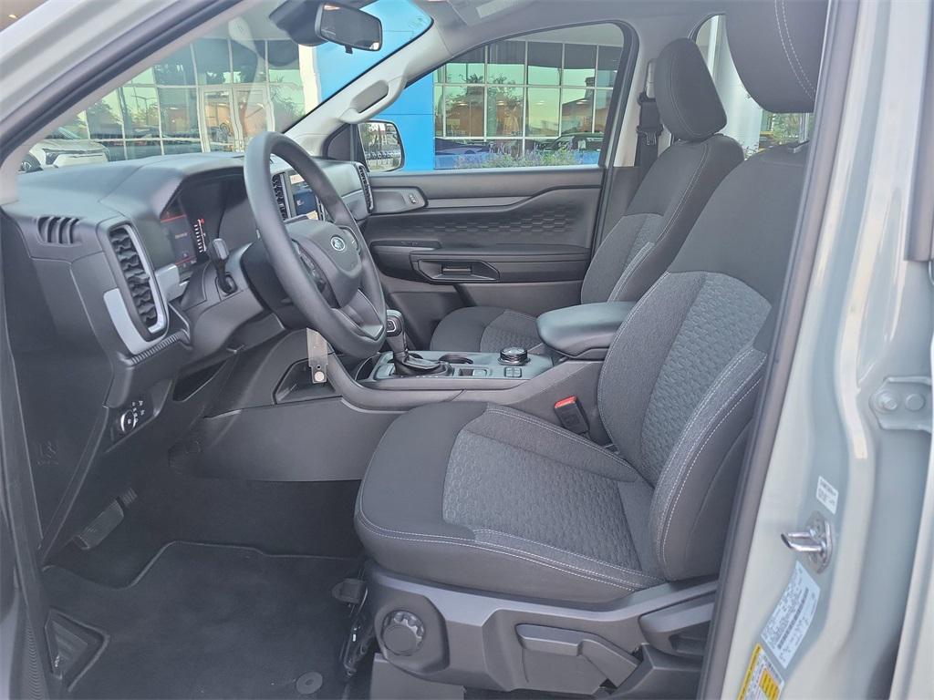 used 2024 Ford Ranger car, priced at $31,995
