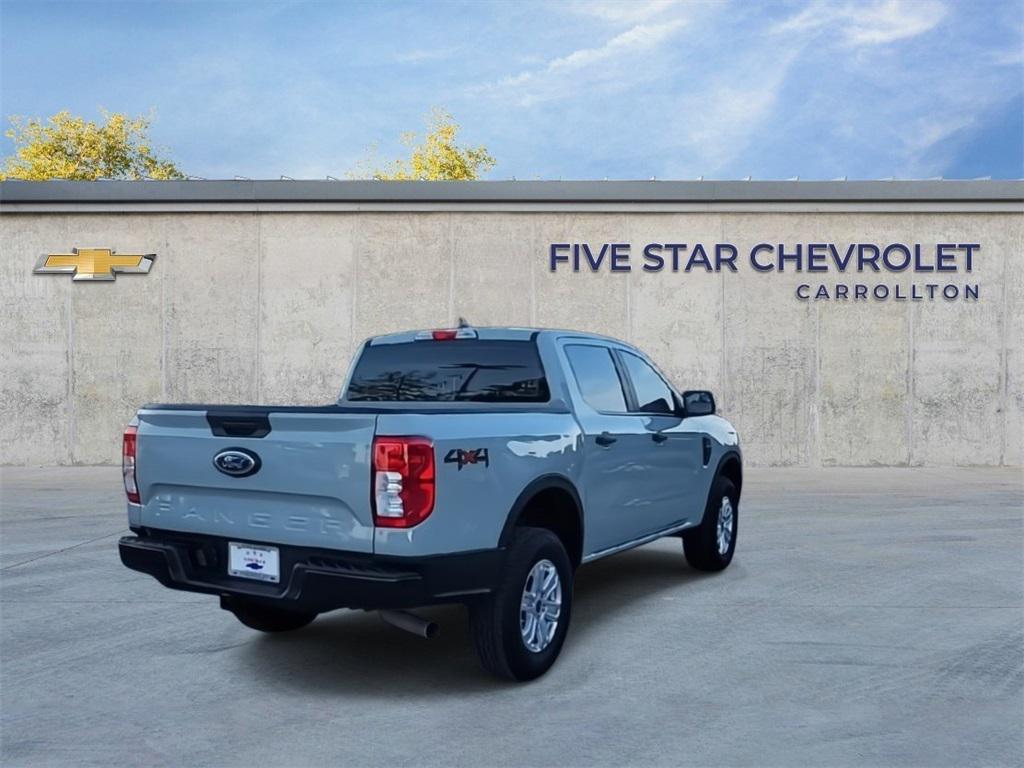 used 2024 Ford Ranger car, priced at $31,995