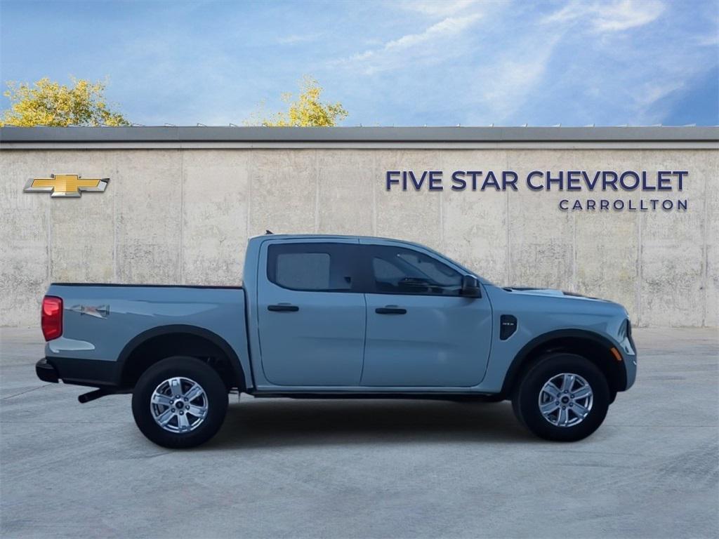used 2024 Ford Ranger car, priced at $31,995