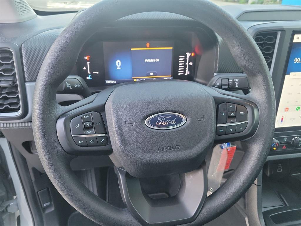 used 2024 Ford Ranger car, priced at $31,995