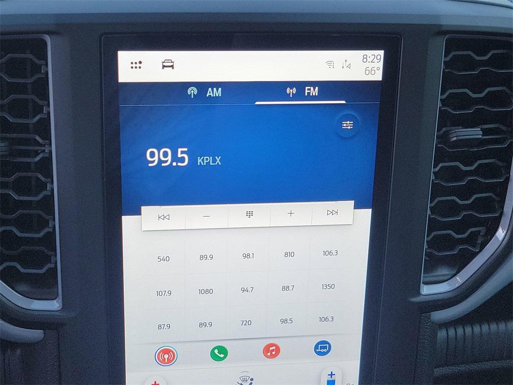 used 2024 Ford Ranger car, priced at $31,995