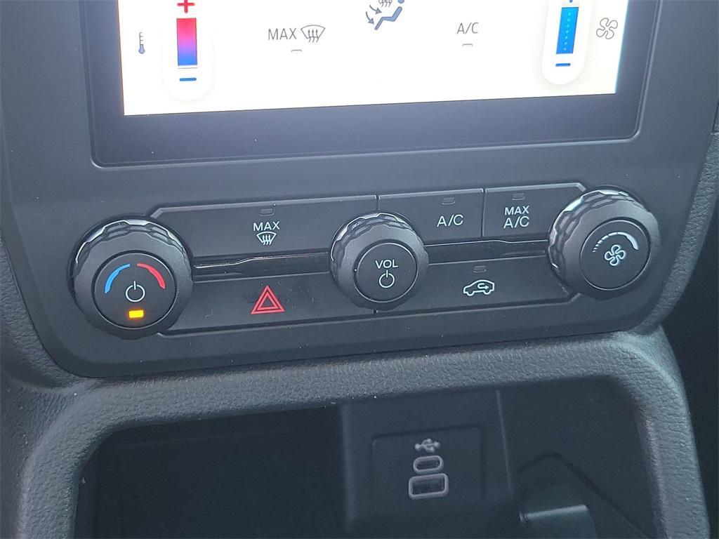 used 2024 Ford Ranger car, priced at $31,995