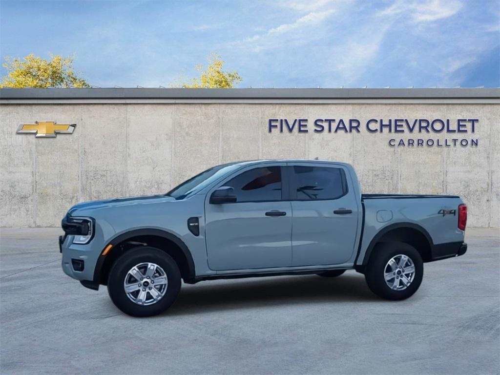 used 2024 Ford Ranger car, priced at $31,995