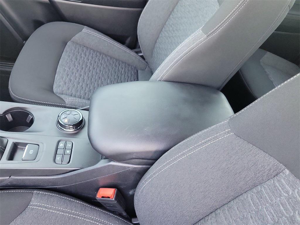 used 2024 Ford Ranger car, priced at $31,995