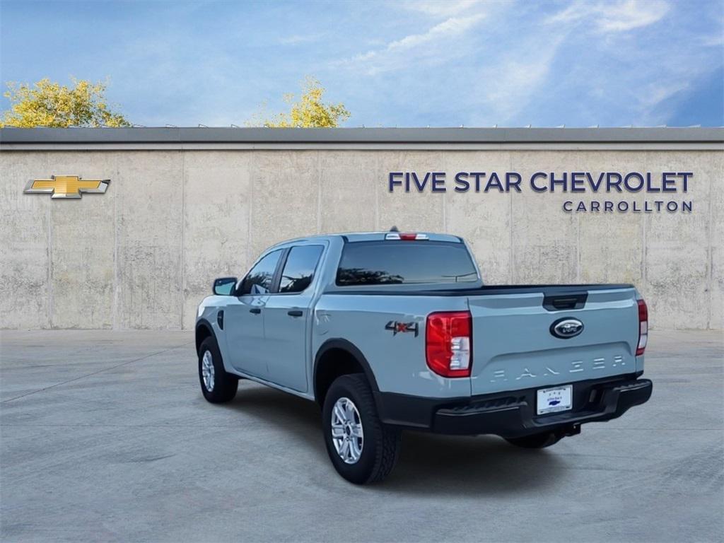 used 2024 Ford Ranger car, priced at $31,995