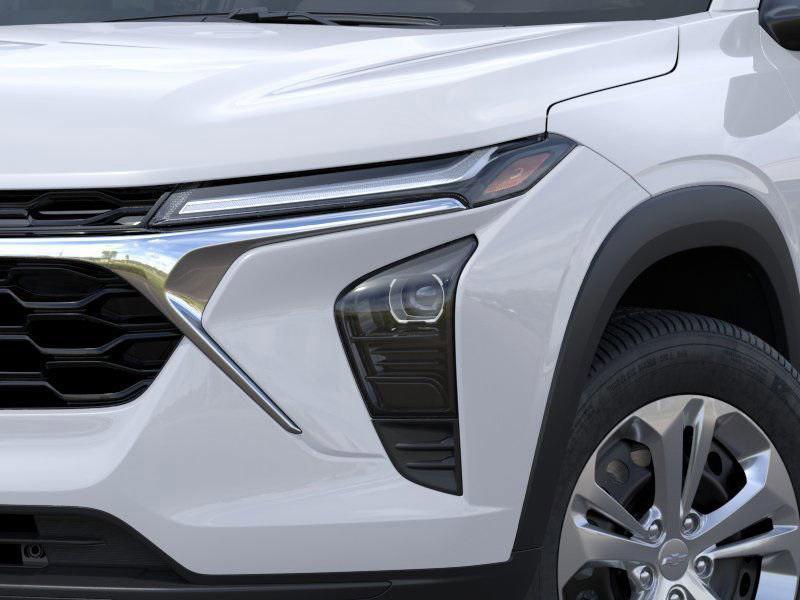 new 2026 Chevrolet Trax car, priced at $22,738