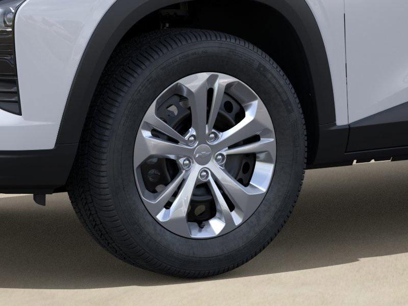 new 2026 Chevrolet Trax car, priced at $22,738