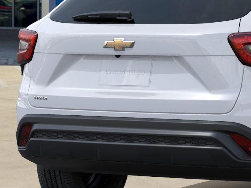 new 2026 Chevrolet Trax car, priced at $22,738