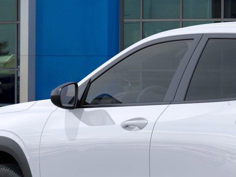 new 2026 Chevrolet Trax car, priced at $22,738