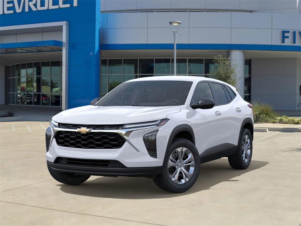new 2026 Chevrolet Trax car, priced at $22,738