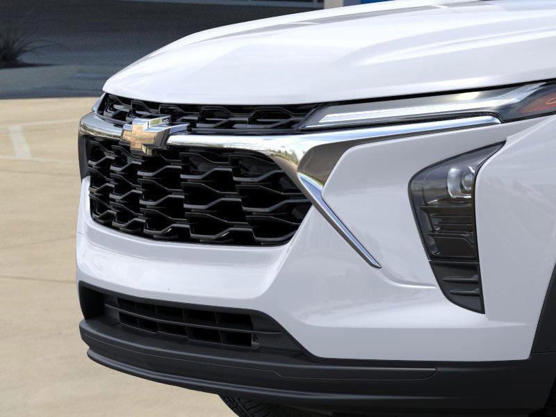 new 2026 Chevrolet Trax car, priced at $22,738