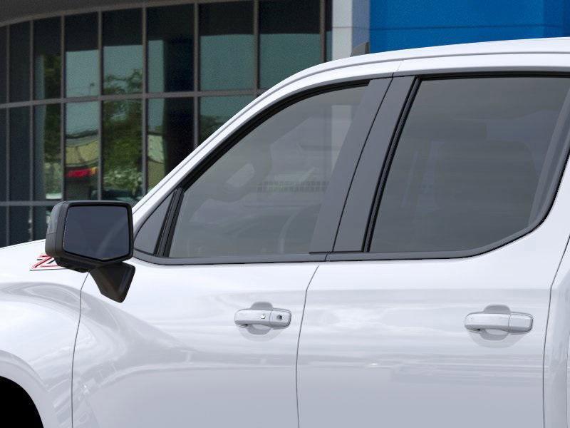 new 2026 Chevrolet Silverado 1500 car, priced at $57,698