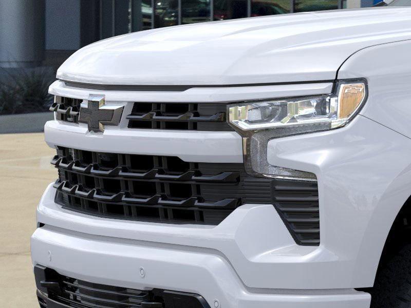 new 2026 Chevrolet Silverado 1500 car, priced at $57,698
