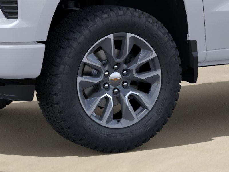 new 2026 Chevrolet Silverado 1500 car, priced at $57,698