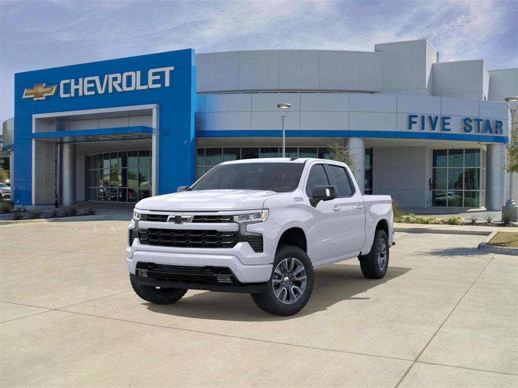 new 2026 Chevrolet Silverado 1500 car, priced at $57,698