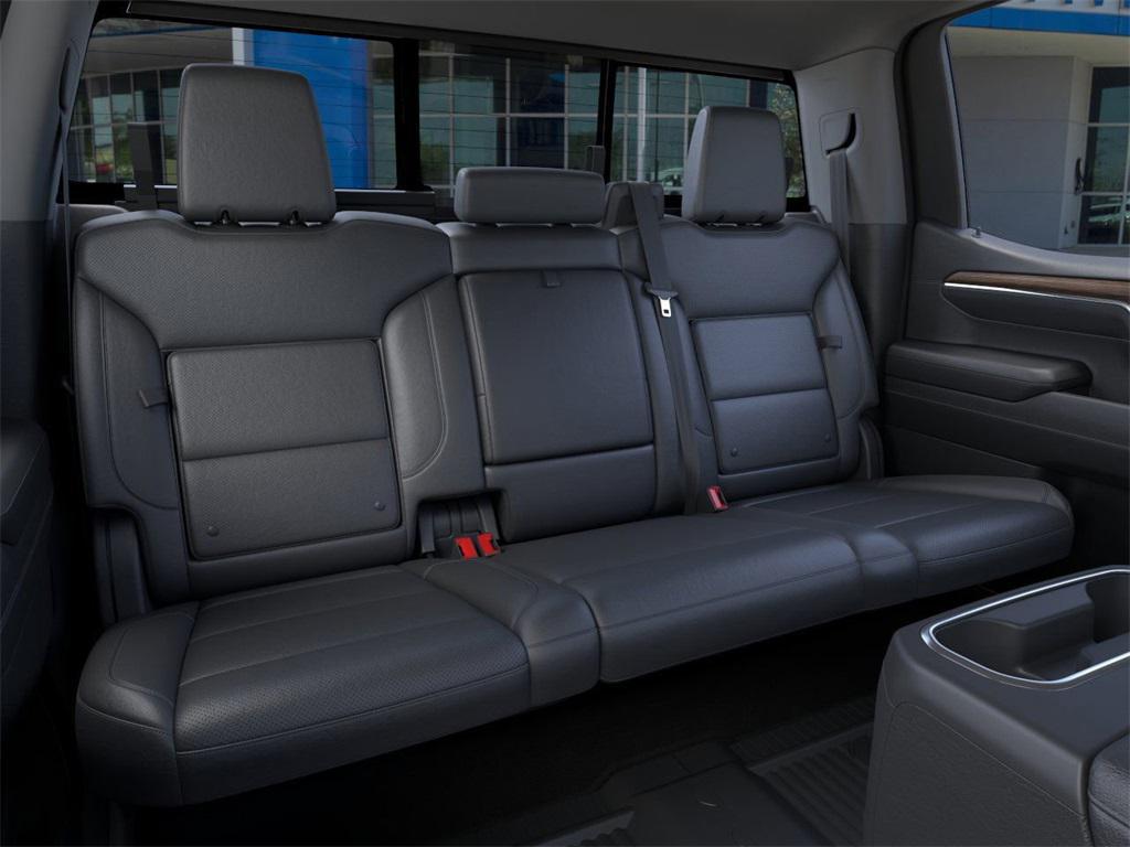 new 2026 Chevrolet Silverado 1500 car, priced at $57,698