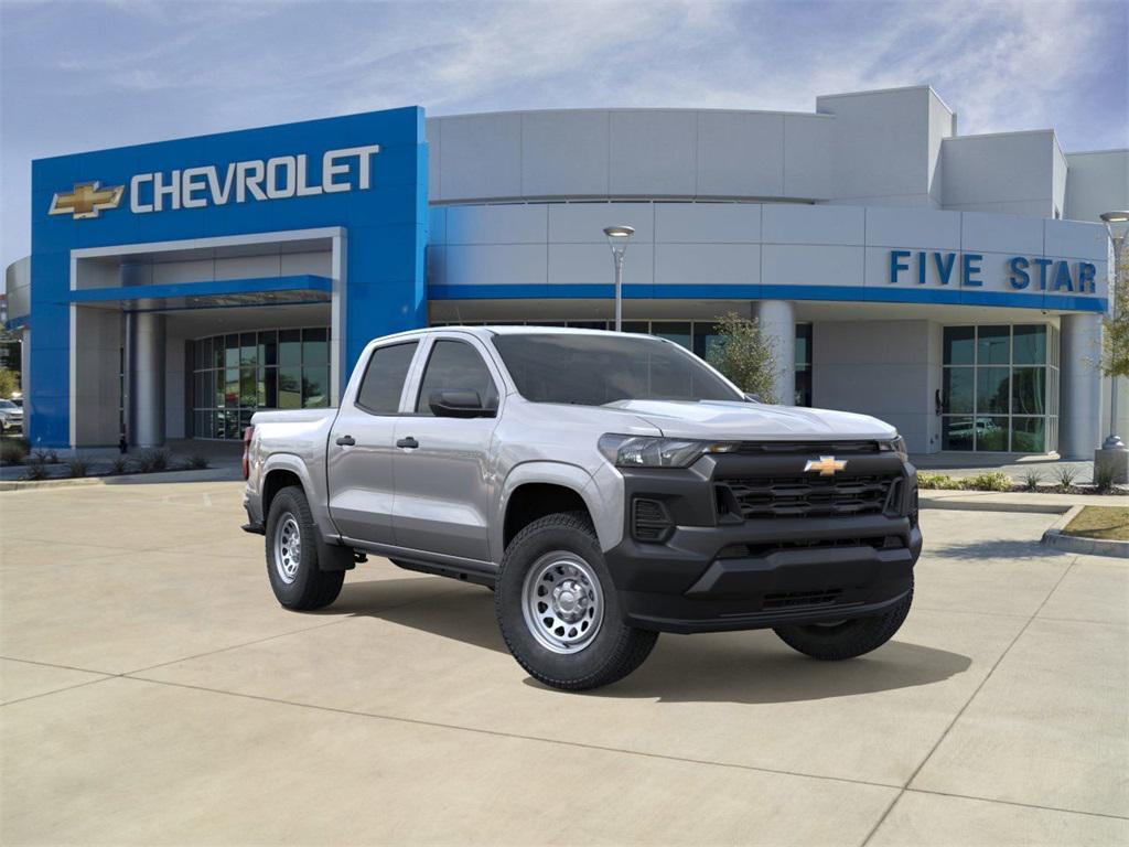 new 2026 Chevrolet Colorado car, priced at $34,635