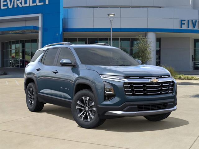 new 2026 Chevrolet Equinox car, priced at $33,280