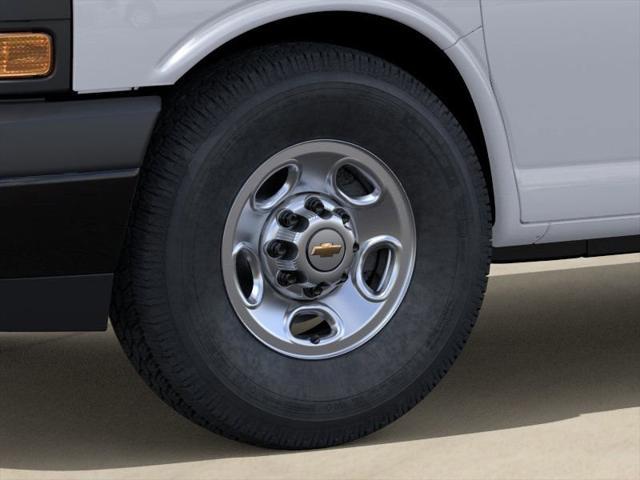 new 2025 Chevrolet Express 2500 car, priced at $44,593