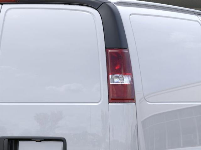 new 2025 Chevrolet Express 2500 car, priced at $44,593