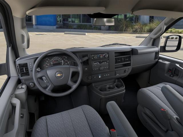 new 2025 Chevrolet Express 2500 car, priced at $44,593