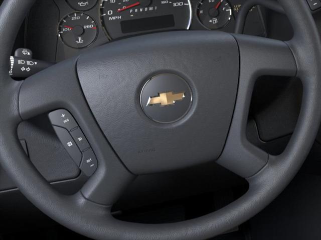 new 2025 Chevrolet Express 2500 car, priced at $44,593