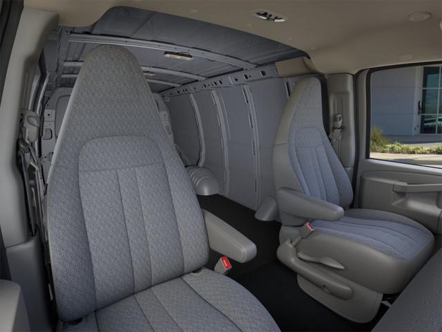new 2025 Chevrolet Express 2500 car, priced at $44,593
