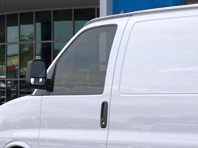 new 2025 Chevrolet Express 2500 car, priced at $44,593