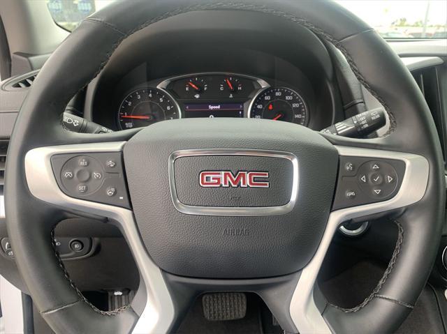 used 2023 GMC Terrain car, priced at $23,899