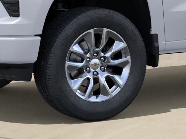 new 2025 Chevrolet Silverado 1500 car, priced at $42,745