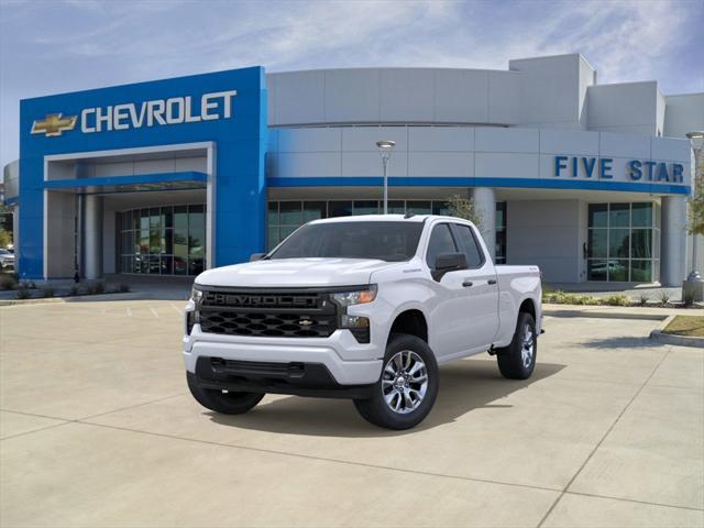 new 2025 Chevrolet Silverado 1500 car, priced at $42,745