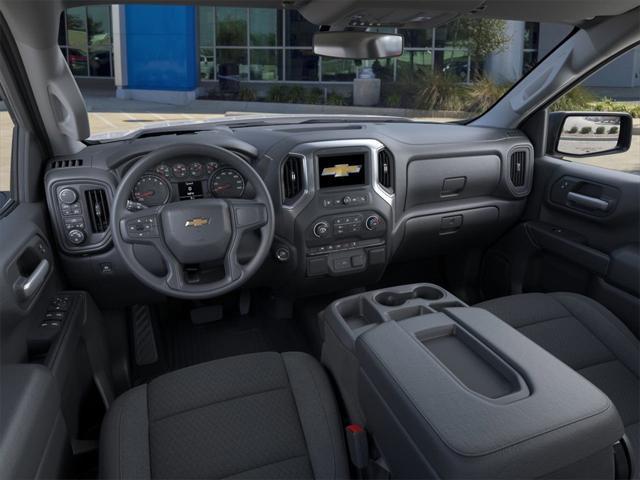 new 2025 Chevrolet Silverado 1500 car, priced at $42,745
