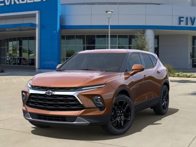 new 2024 Chevrolet Blazer car, priced at $33,020