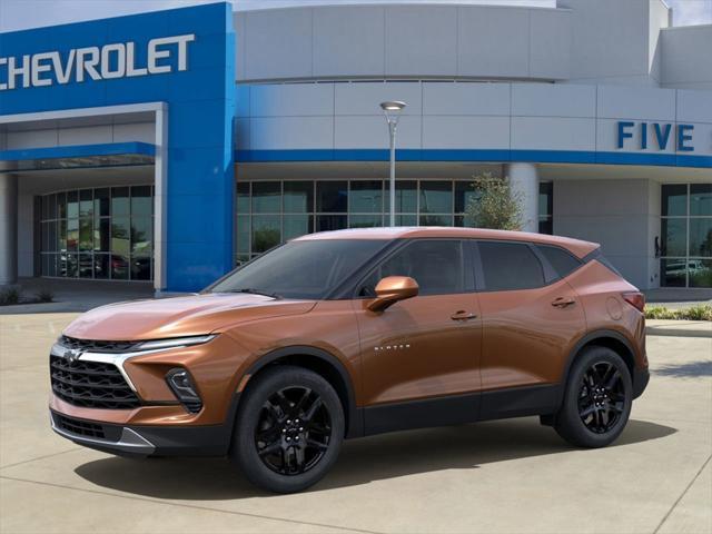 new 2024 Chevrolet Blazer car, priced at $33,020