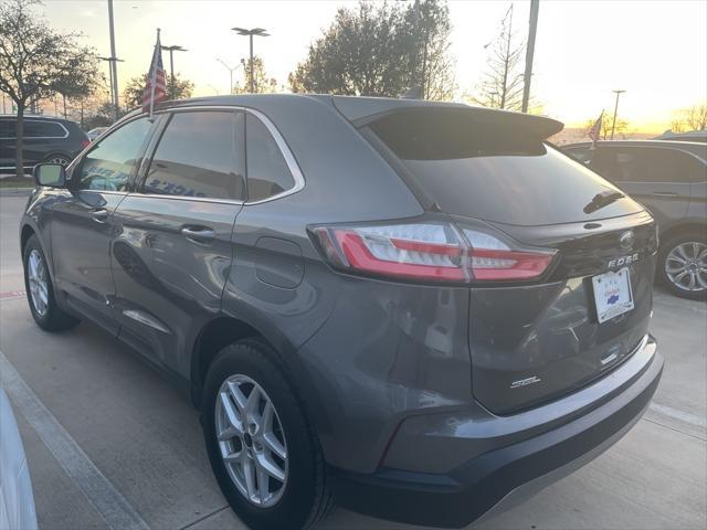 used 2023 Ford Edge car, priced at $24,500