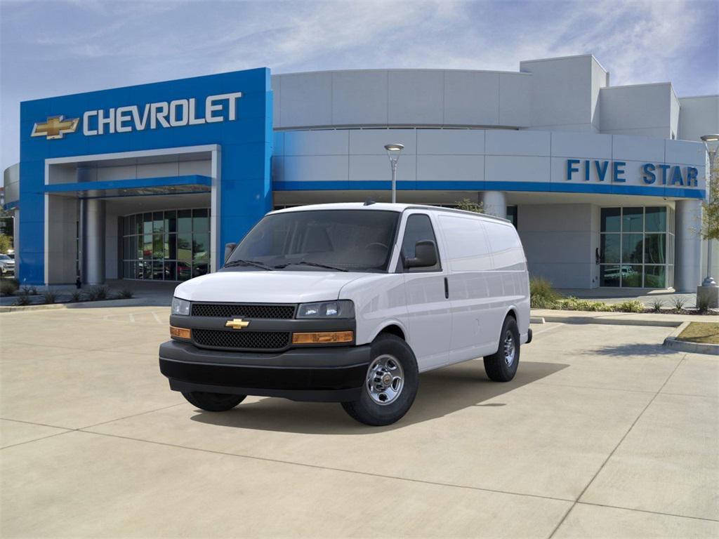 new 2025 Chevrolet Express 2500 car, priced at $49,088