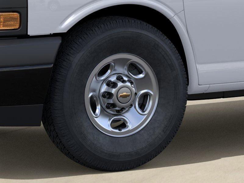 new 2025 Chevrolet Express 2500 car, priced at $49,088