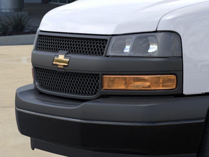 new 2025 Chevrolet Express 2500 car, priced at $49,088