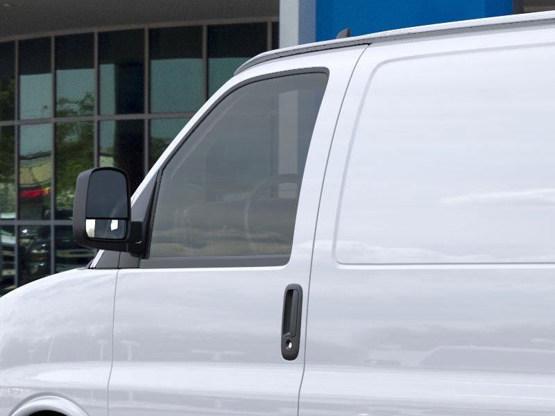 new 2025 Chevrolet Express 2500 car, priced at $49,088