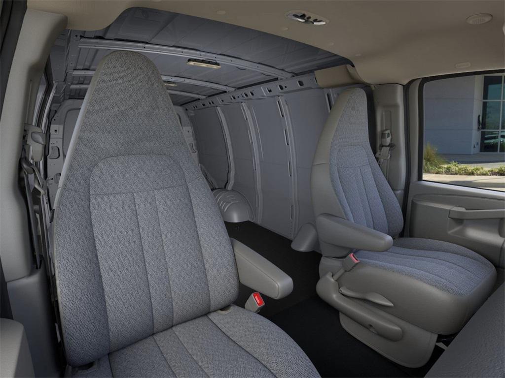 new 2025 Chevrolet Express 2500 car, priced at $49,088