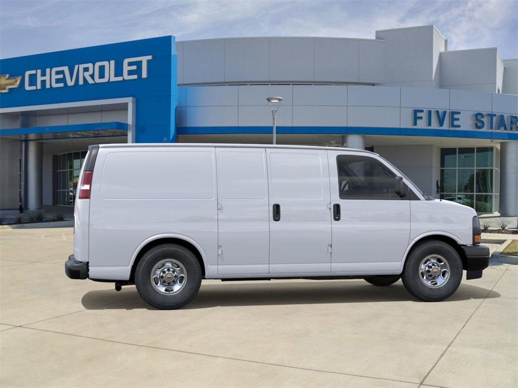 new 2025 Chevrolet Express 2500 car, priced at $49,088