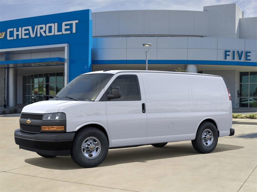 new 2025 Chevrolet Express 2500 car, priced at $49,088