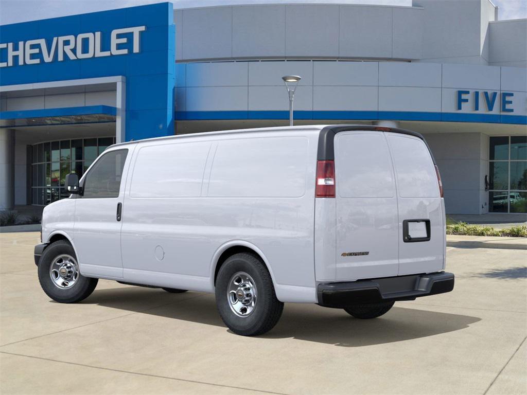 new 2025 Chevrolet Express 2500 car, priced at $49,088