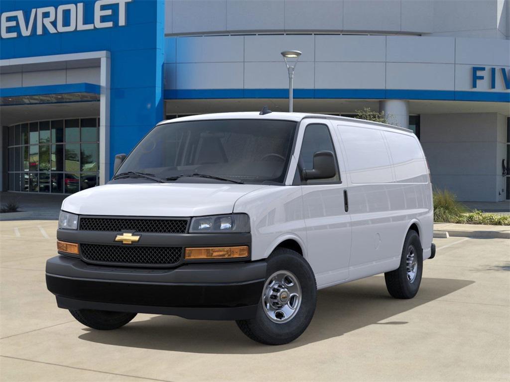 new 2025 Chevrolet Express 2500 car, priced at $49,088