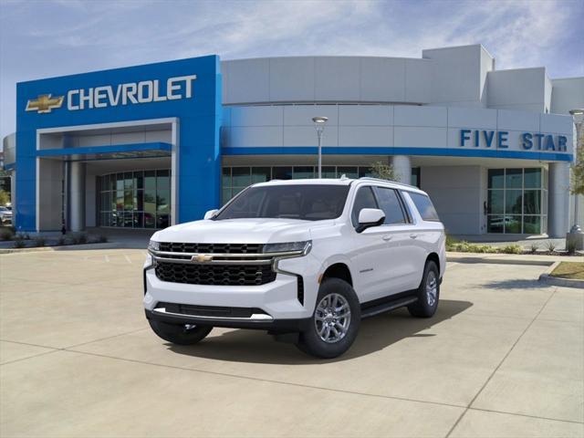 new 2024 Chevrolet Suburban car