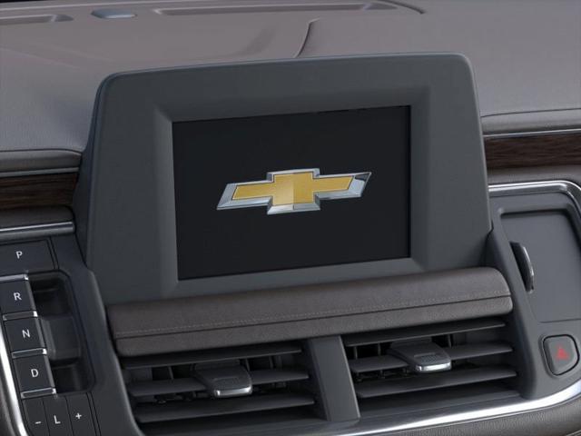 new 2024 Chevrolet Suburban car