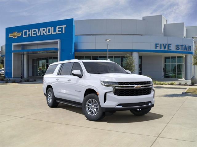 new 2024 Chevrolet Suburban car