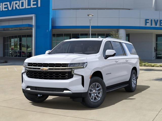 new 2024 Chevrolet Suburban car