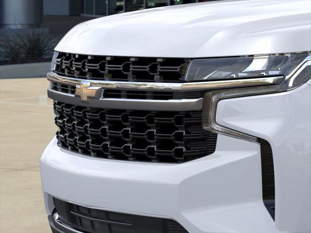 new 2024 Chevrolet Suburban car